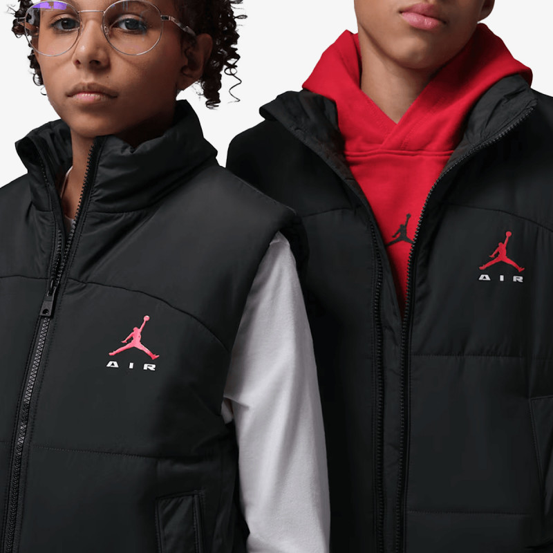JORDAN Елек JDN PUFFER VEST 