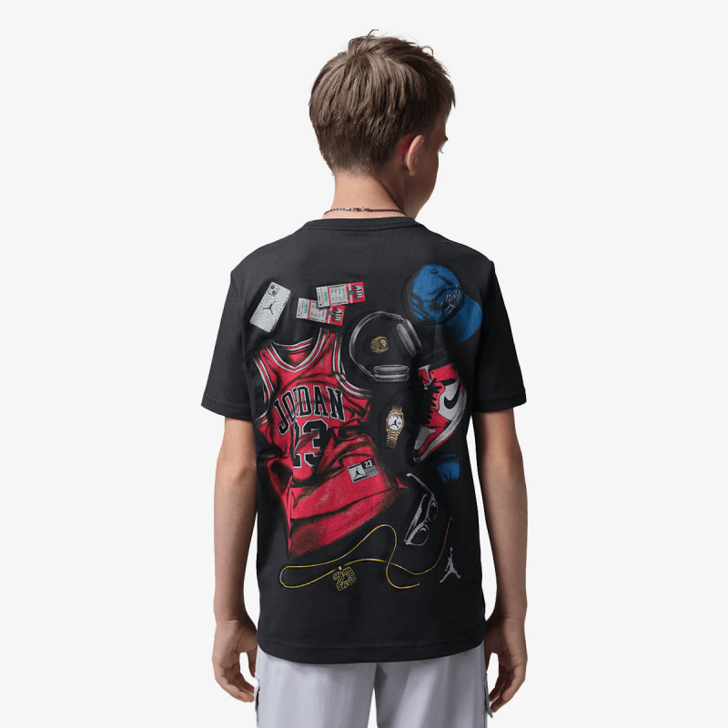 JORDAN Тенискa JDB MIKE'S GEAR 