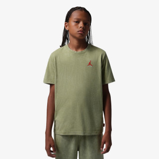 JORDAN Тенискa JDB MJ ACID WASH SS TEE 