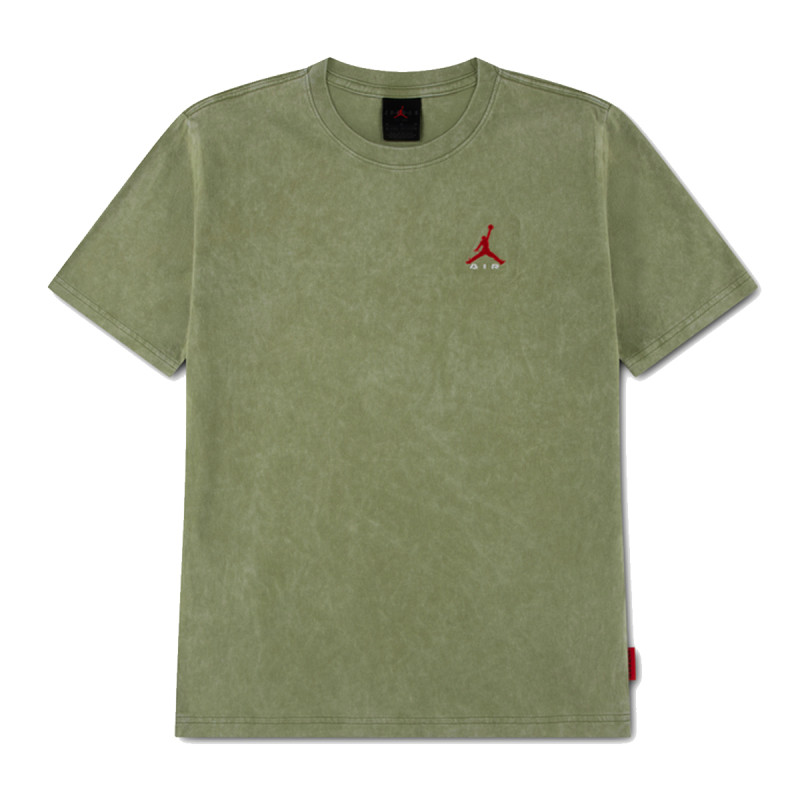 JORDAN Тенискa JDB MJ ACID WASH SS TEE 