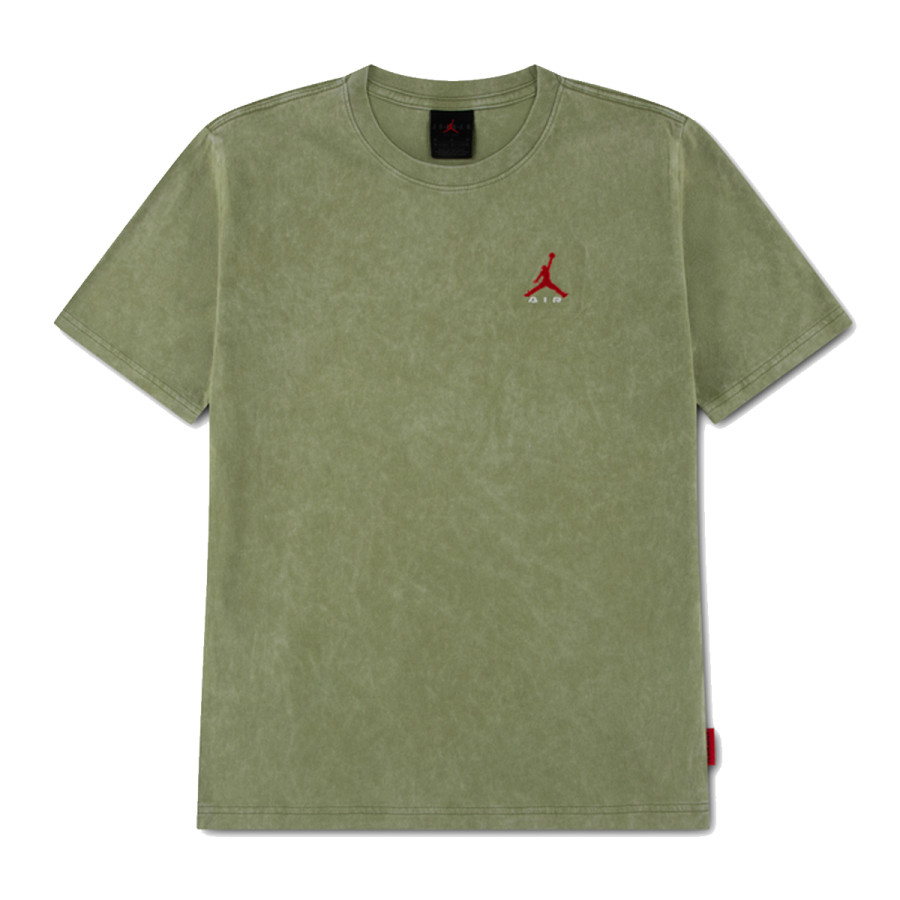 JORDAN Тенискa JDB MJ ACID WASH SS TEE 