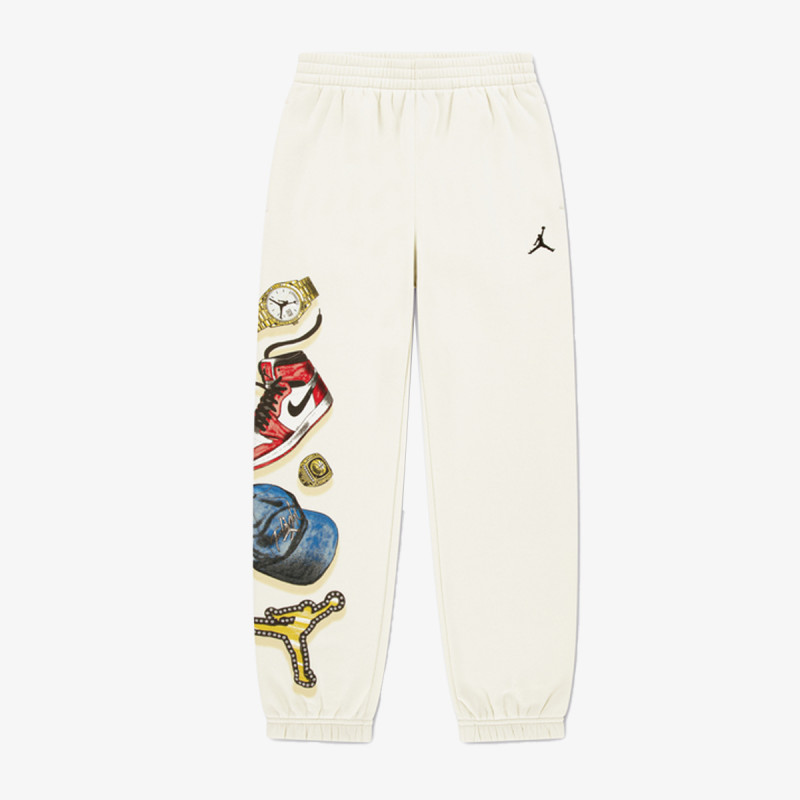 JORDAN Долнищe JDB MIKES FLIGHT KIT PANTS 