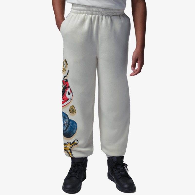 JORDAN Долнищe JDB MIKES FLIGHT KIT PANTS 