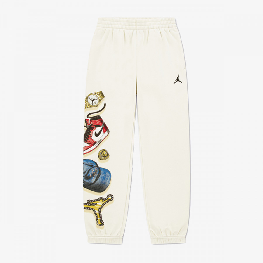 JORDAN Долнищe JDB MIKES FLIGHT KIT PANTS 