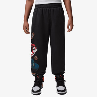 JORDAN Долнищe JDB MIKES FLIGHT KIT PANTS 