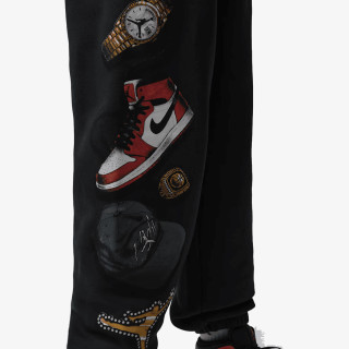 JORDAN Долнищe JDB MIKES FLIGHT KIT PANTS 