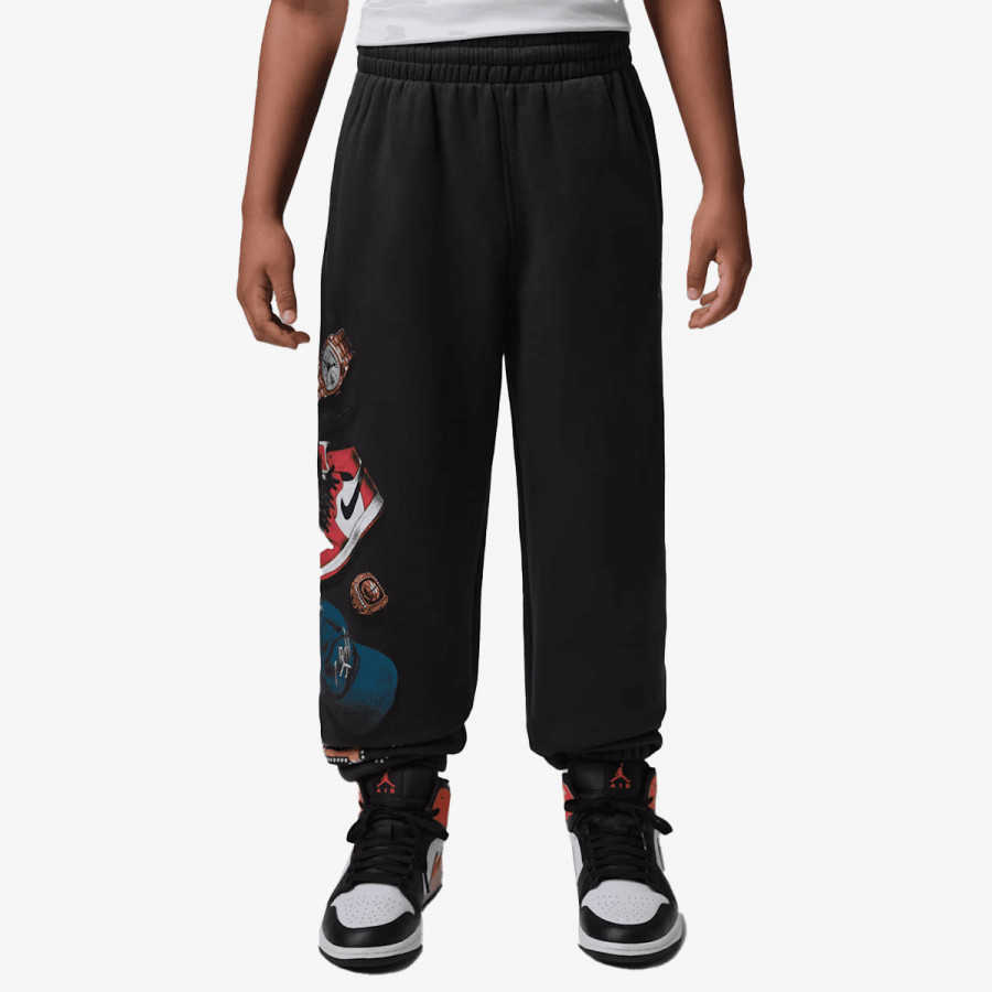 JORDAN Долнищe JDB MIKES FLIGHT KIT PANTS 