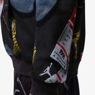 JORDAN Суитшърт JDB MIKES FLIGHT KIT PO 
