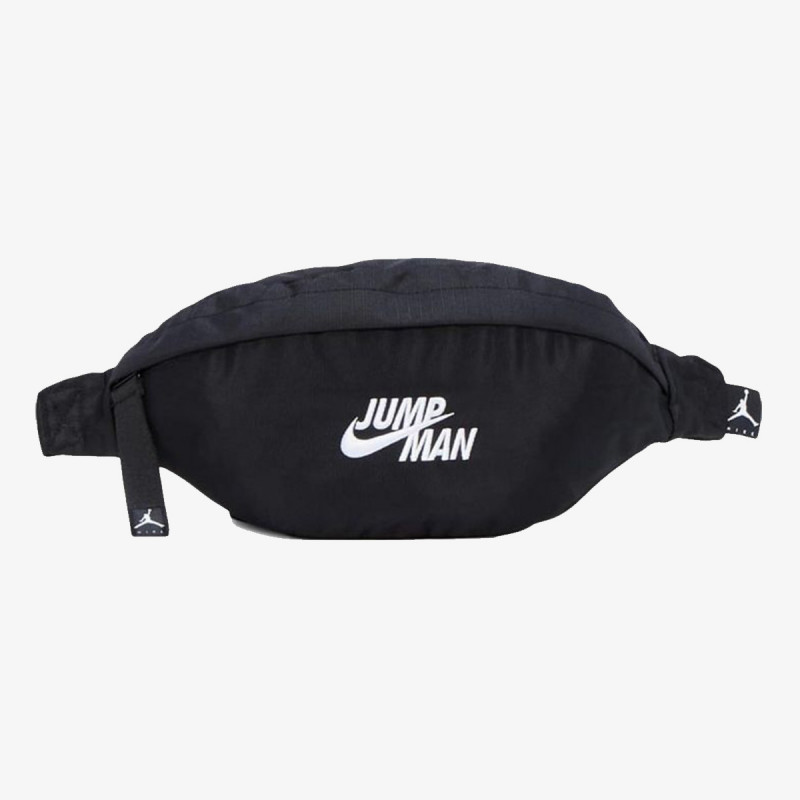 NIKE Малка чанта JAN JUMPMAN X NIKE CROSSBODY 