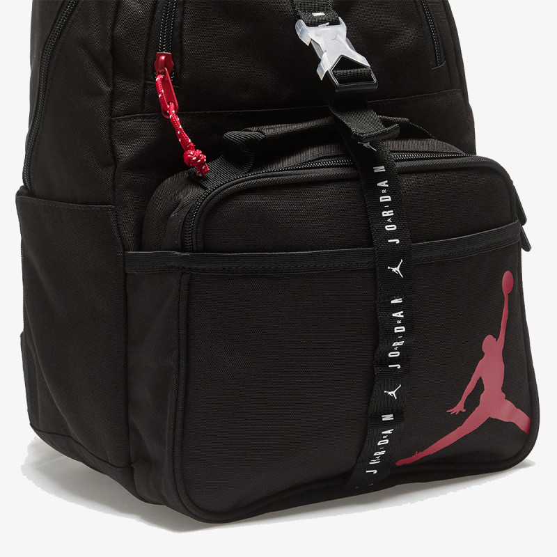 NIKE Раница JAN AIR JORDAN LUNCH BACKPACK 