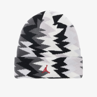 NIKE Шапка JAN AOP ESSENTIAL BEANIE 
