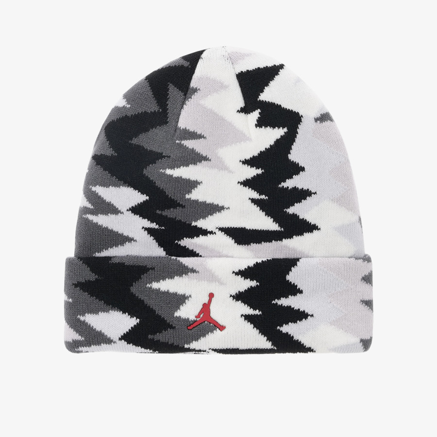 NIKE Шапка JAN AOP ESSENTIAL BEANIE 