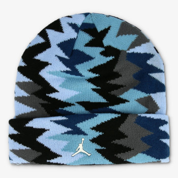 NIKE Шапка JAN AOP ESSENTIAL BEANIE 