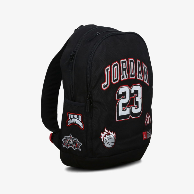 JORDAN Раница JAN JORDAN JP BACKPACK 