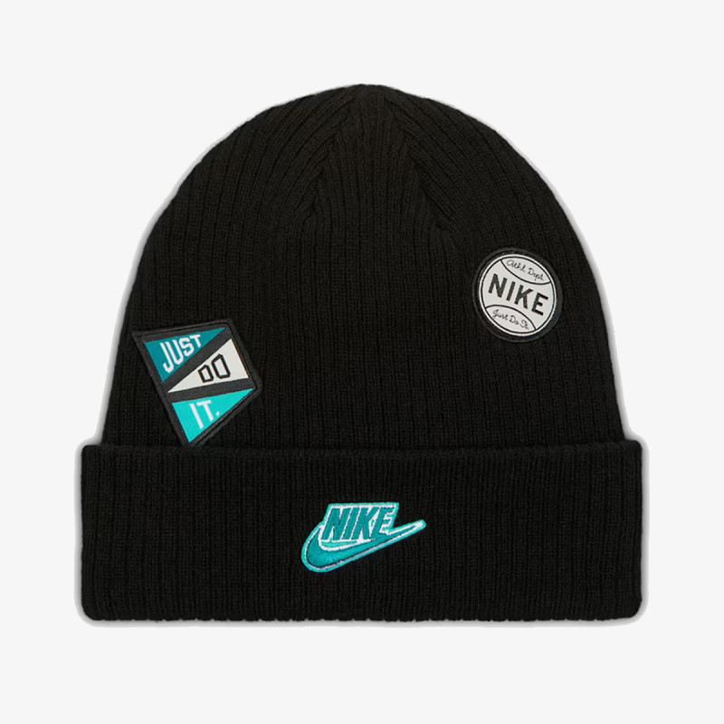 NIKE Комплект NAN MULTISPORT PEAK BEANIE SET 