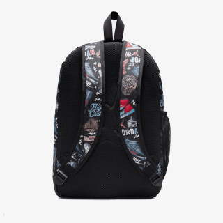 JORDAN Раница JAN AIR RAID BACKPACK 