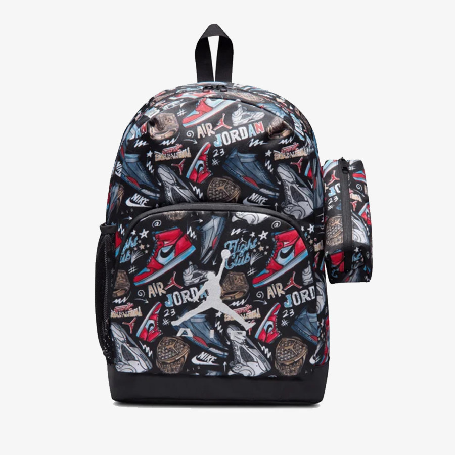 JORDAN Раница JAN AIR RAID BACKPACK 