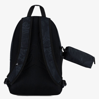 NIKE Раница JAN AIR SCHOOL BACKPACK 