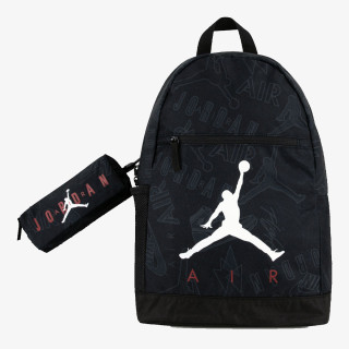 NIKE Раница JAN AIR SCHOOL BACKPACK 