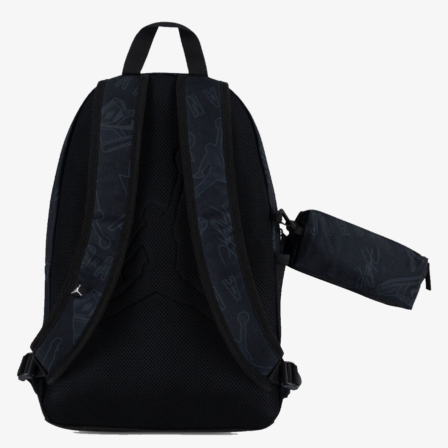 NIKE Раница JAN AIR SCHOOL BACKPACK 