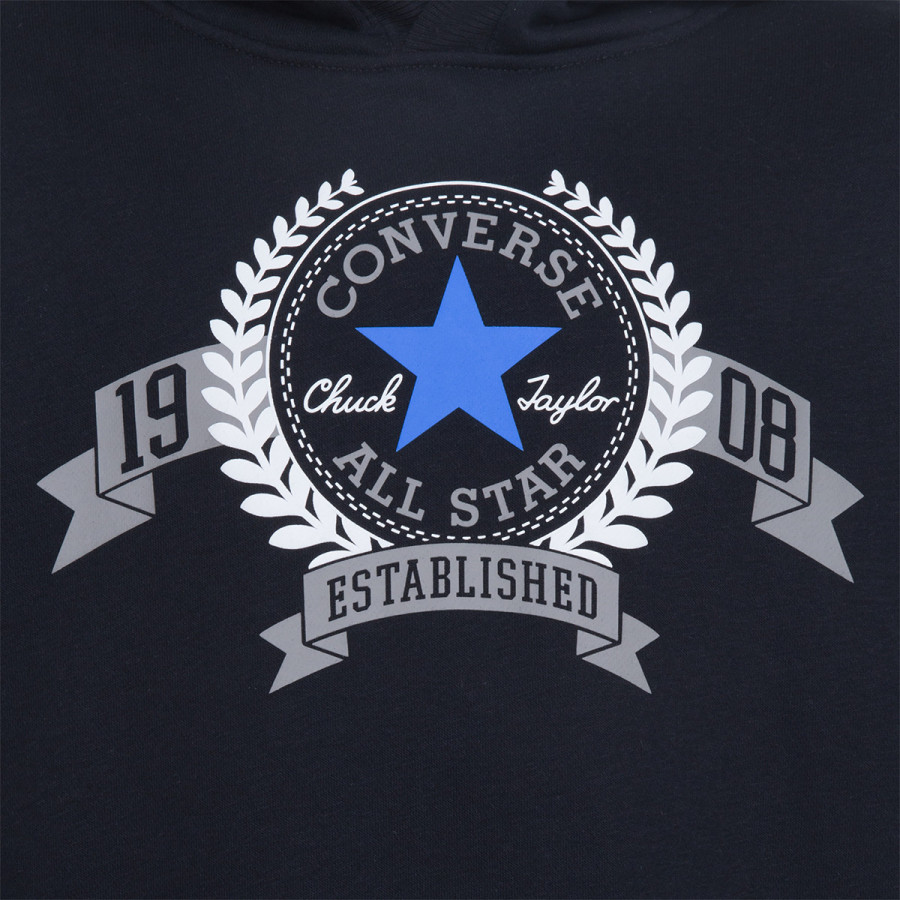 CONVERSE Суитшърт Cnvb Rec Club 