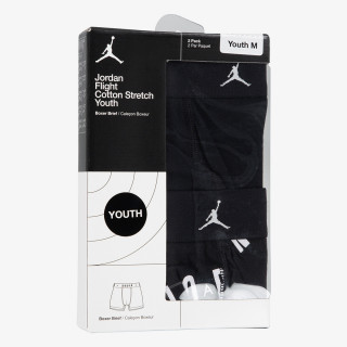 NIKE Бельо JHB FLIGHT COTTON ESSENTIAL 2P 