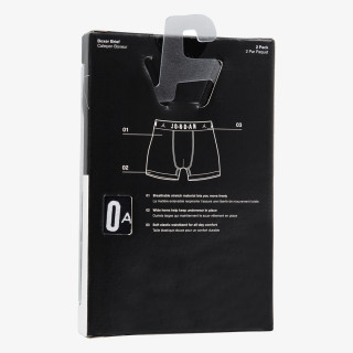 NIKE Бельо JHB FLIGHT COTTON ESSENTIAL 2P 