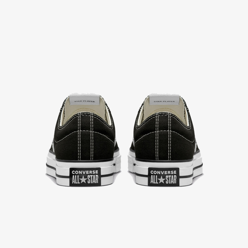 CONVERSE Спортни обувки STAR PLAYER 76 PREMIUM CANVAS 