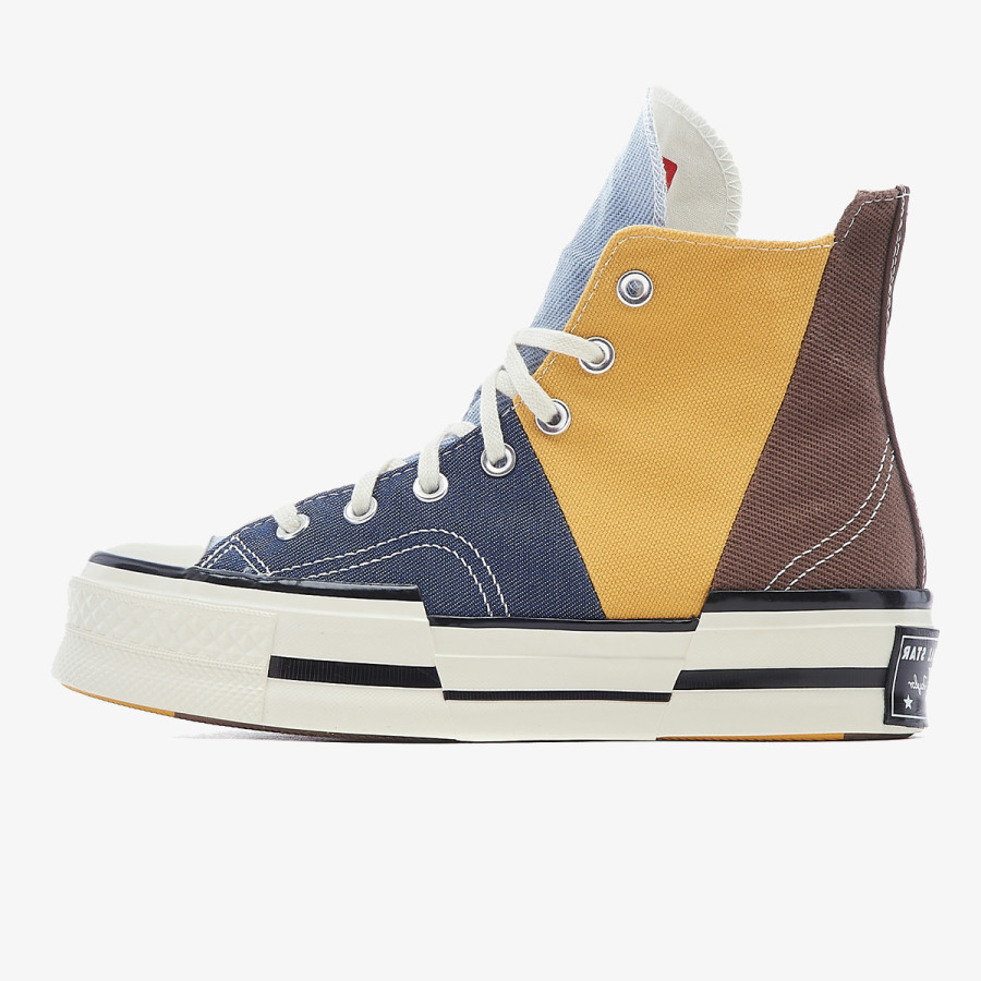 CONVERSE Спортни обувки CHUCK 70 PLUS MATERIAL MASHUP 