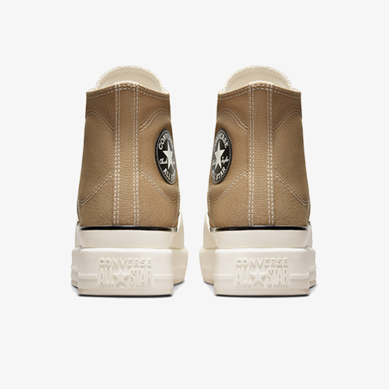 CONVERSE Спортни обувки CHUCK TAYLOR ALL STAR CONSTRUCT 