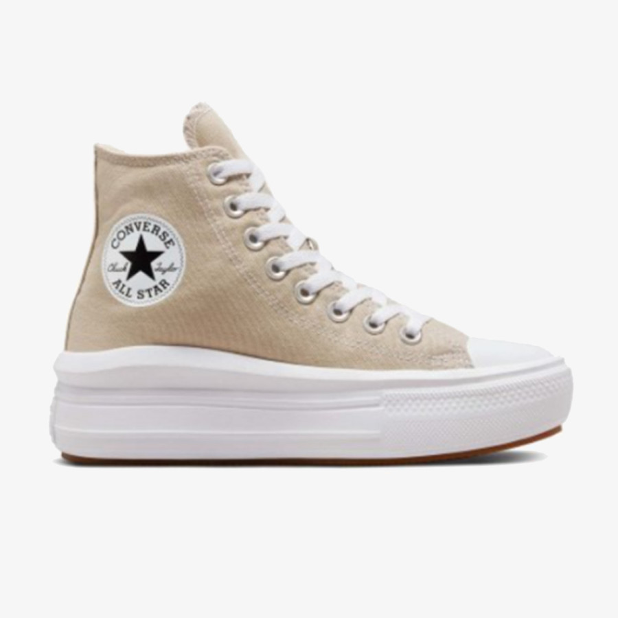 CONVERSE Спортни обувки CHUCK TAYLOR ALL STAR MOVE PLATFORM SEASONAL COLOR 