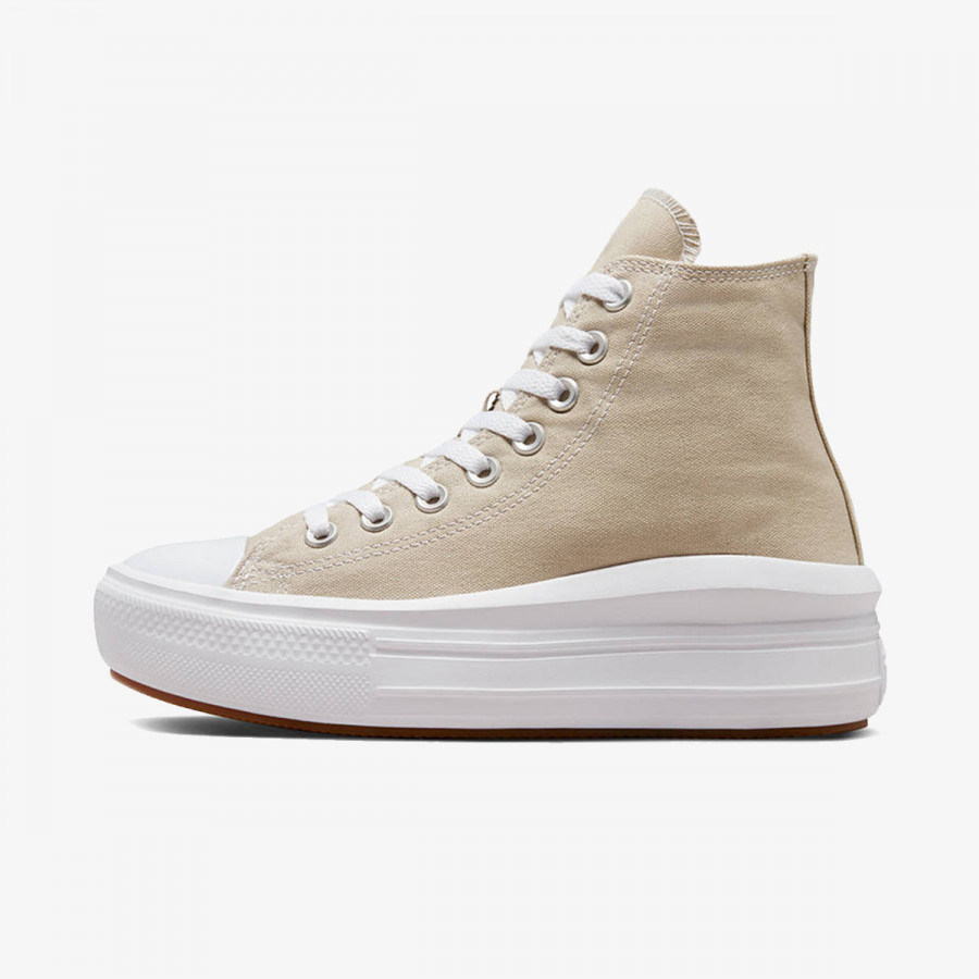 CONVERSE Спортни обувки CHUCK TAYLOR ALL STAR MOVE PLATFORM SEASONAL COLOR 