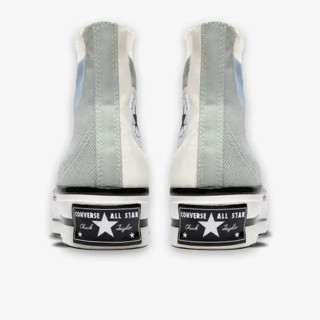 CONVERSE Спортни обувки CHUCK 70 PLUS MATERIAL MASHUP 