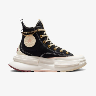 CONVERSE Спортни обувки RUN STAR LEGACY CX PLATFORM GOLD CHAIN 