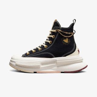 CONVERSE Спортни обувки RUN STAR LEGACY CX PLATFORM GOLD CHAIN 