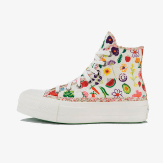 CONVERSE Спортни обувки Chuck Taylor All Star Lift 