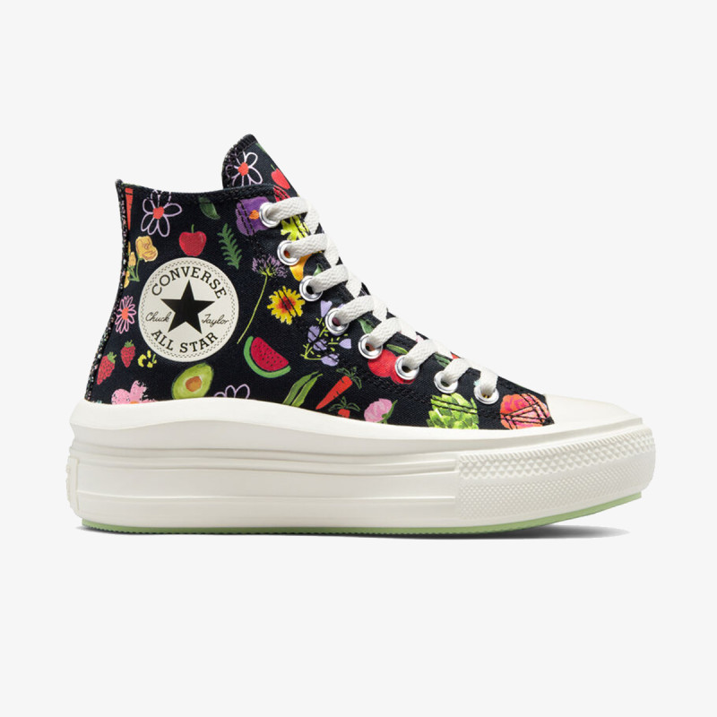 CONVERSE Спортни обувки Chuck Taylor All Star Move 
