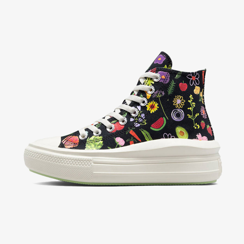 CONVERSE Спортни обувки Chuck Taylor All Star Move 