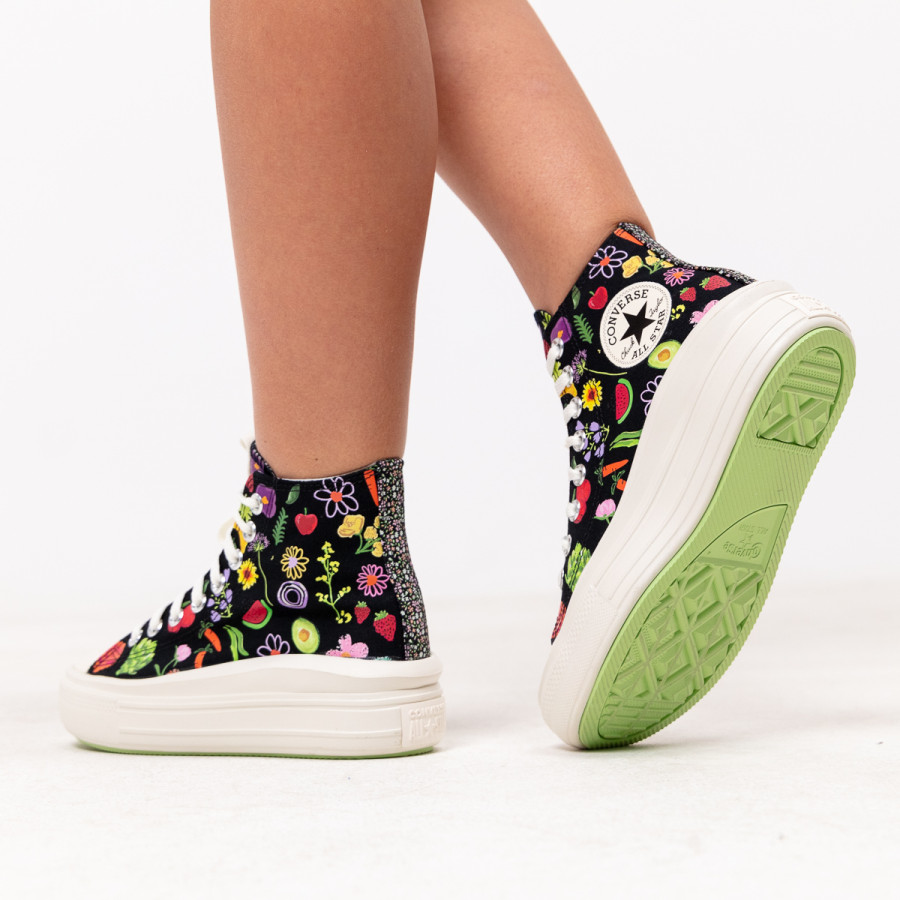 CONVERSE Спортни обувки Chuck Taylor All Star Move 