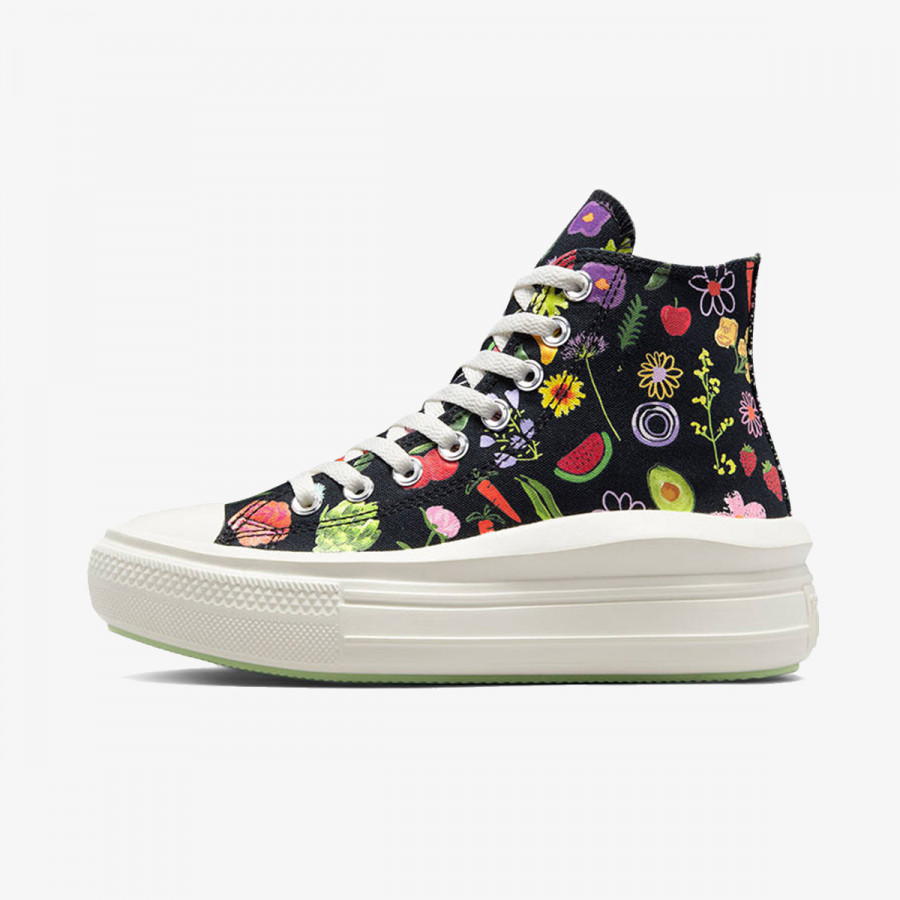 CONVERSE Спортни обувки Chuck Taylor All Star Move 