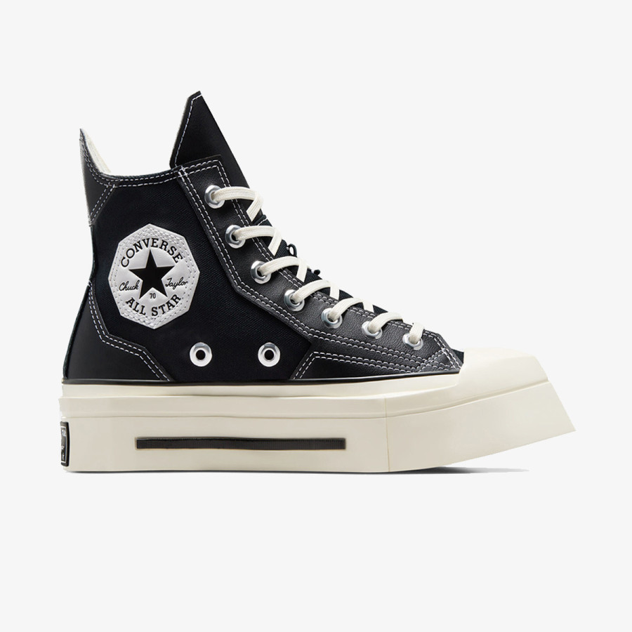 CONVERSE Спортни обувки Chuck 70 De Luxe Squared 