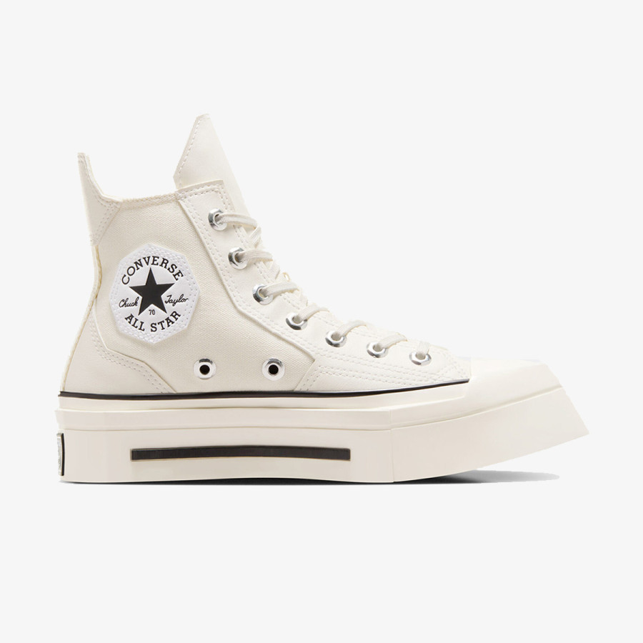 CONVERSE Спортни обувки Chuck 70 De Luxe Squared 