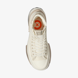 CONVERSE Спортни обувки RUN STAR LEGACY CX PLATFORM CRAFTED LACE 
