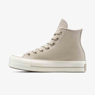 CONVERSE Спортни обувки CHUCK TAYLOR ALL STAR LIFT PLATFORM SUED 