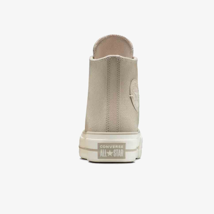 CONVERSE Спортни обувки CHUCK TAYLOR ALL STAR LIFT PLATFORM SUED 