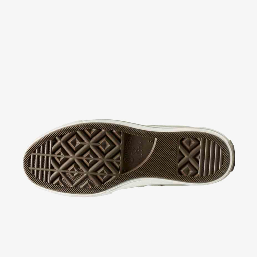 CONVERSE Спортни обувки CHUCK TAYLOR ALL STAR LIFT PLATFORM SUED 