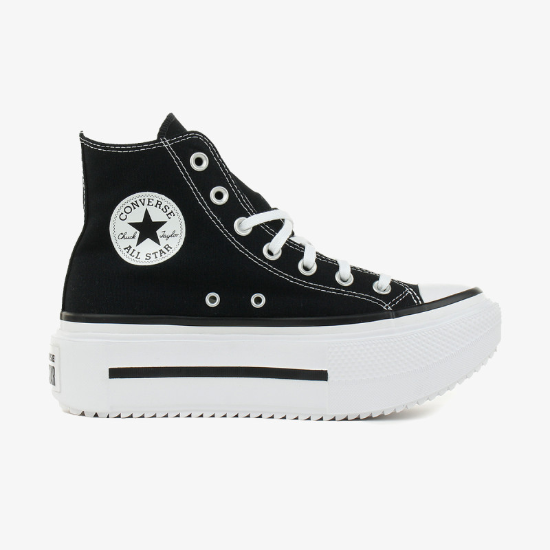 CONVERSE Спортни обувки Chuck Taylor All Star Lift Double Stack 