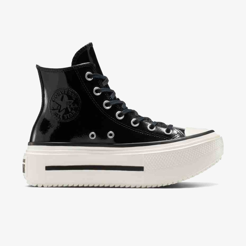 CONVERSE Спортни обувки CHUCK TAYLOR ALL STAR LIFT DOUBLE STACK 