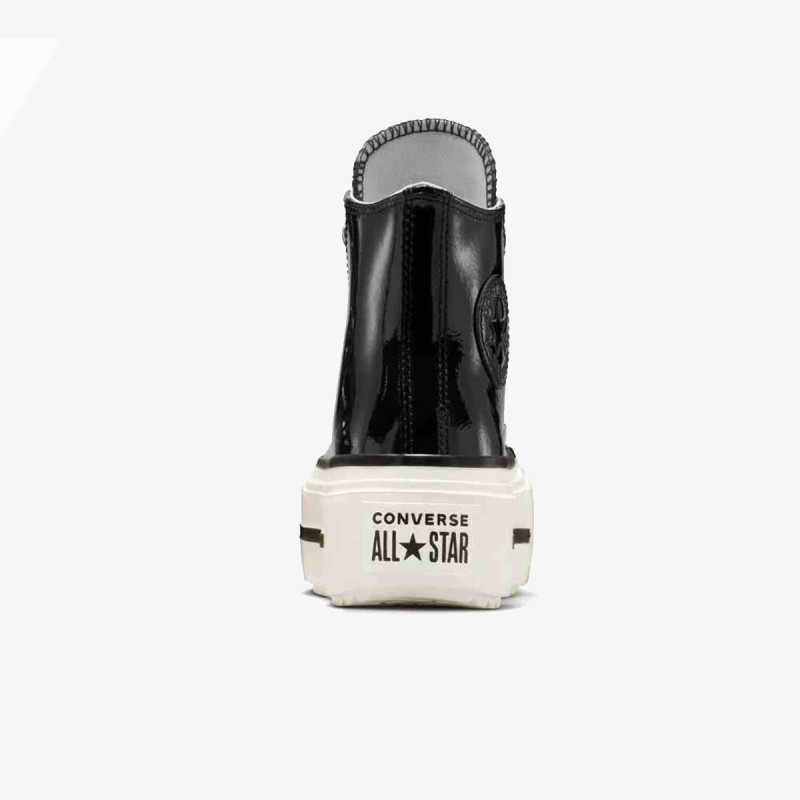 CONVERSE Спортни обувки CHUCK TAYLOR ALL STAR LIFT DOUBLE STACK 