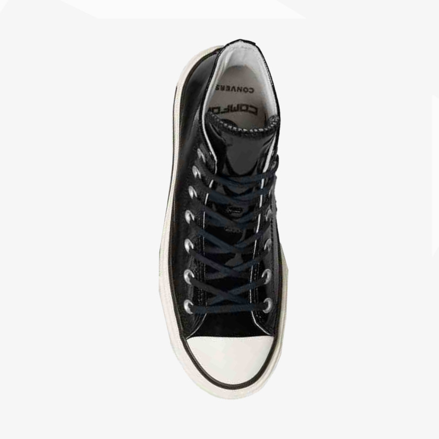 CONVERSE Спортни обувки CHUCK TAYLOR ALL STAR LIFT DOUBLE STACK 